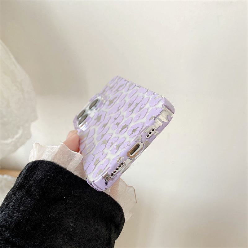 Leopard iPhone Case