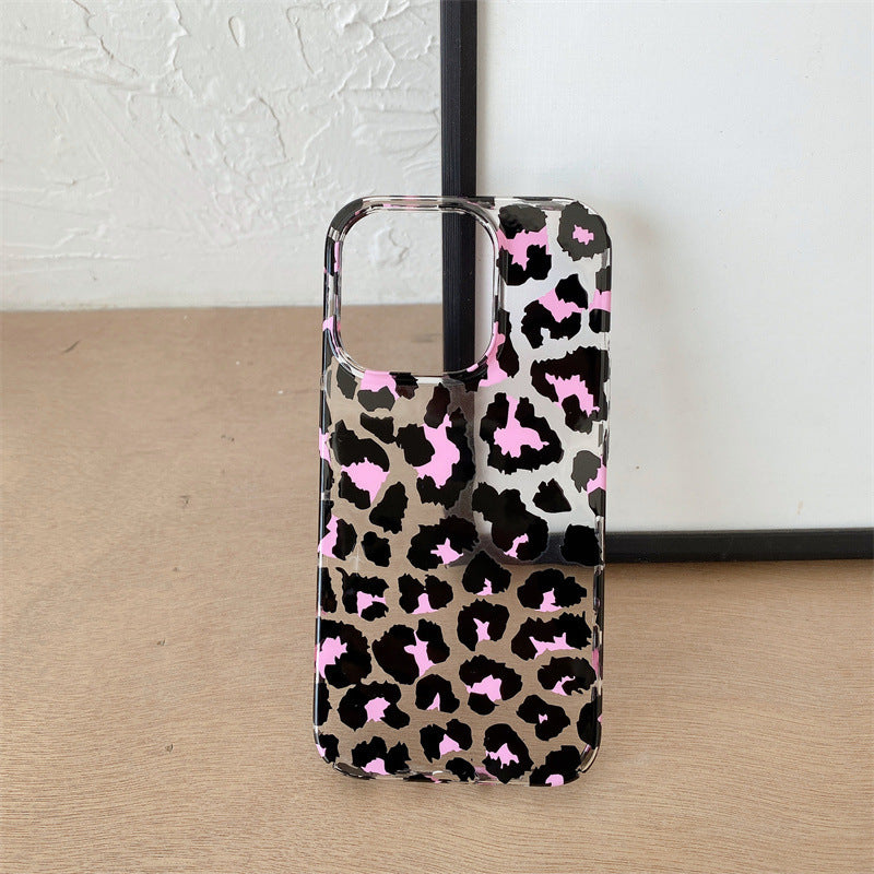 Leopard iPhone Case