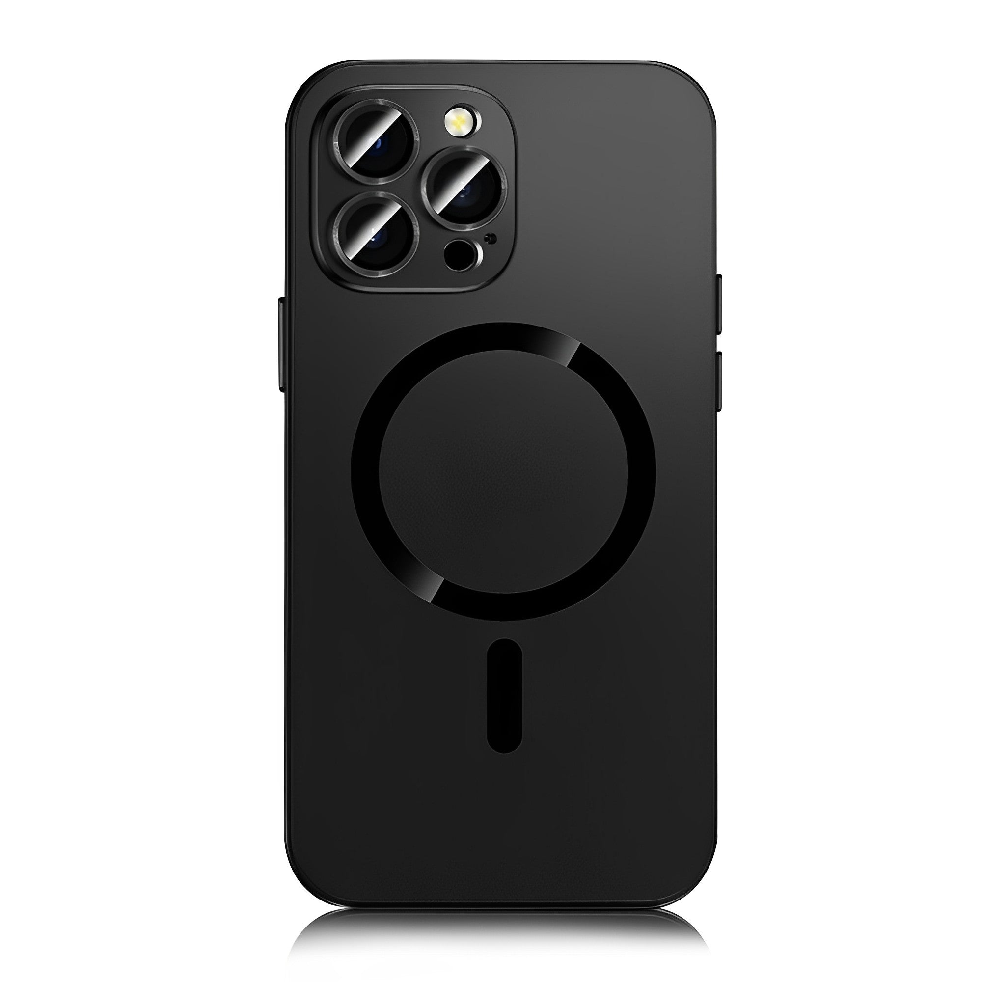 Aluminum Metal Magsafe iPhone Case