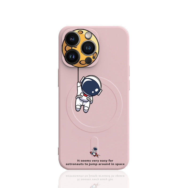 Astronaut Liquid Silicone