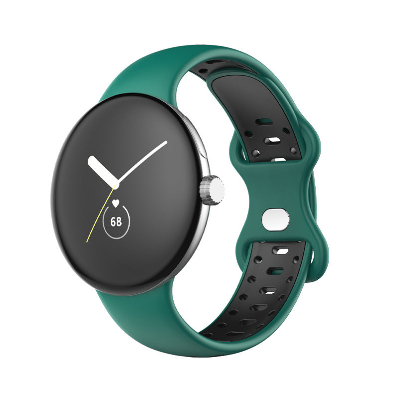 Google Pixel Watch Active Silicone Band
