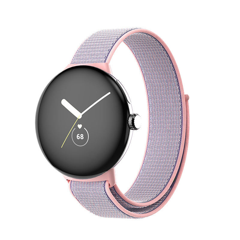 Google Pixel Watch Nylon Woven Band