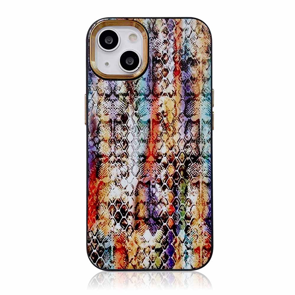 Snake Texture iPhone Case