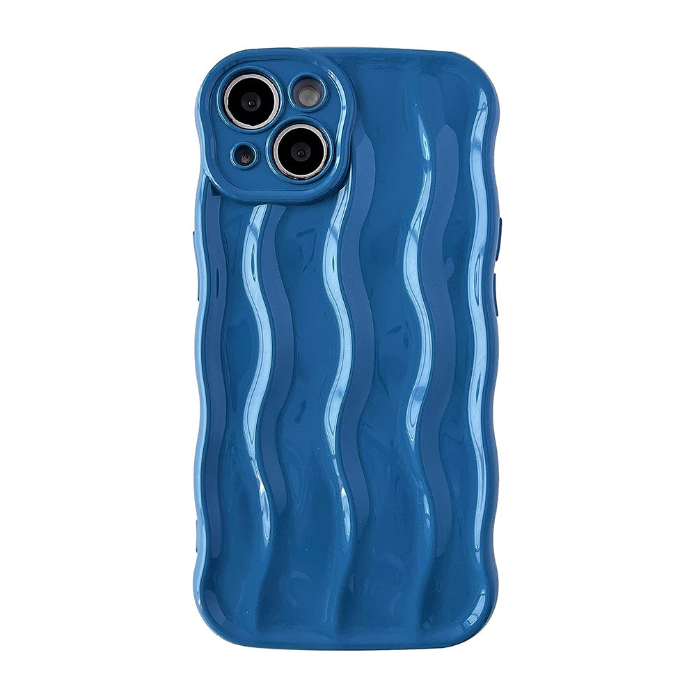 Water Ripples Wave iPhone Case