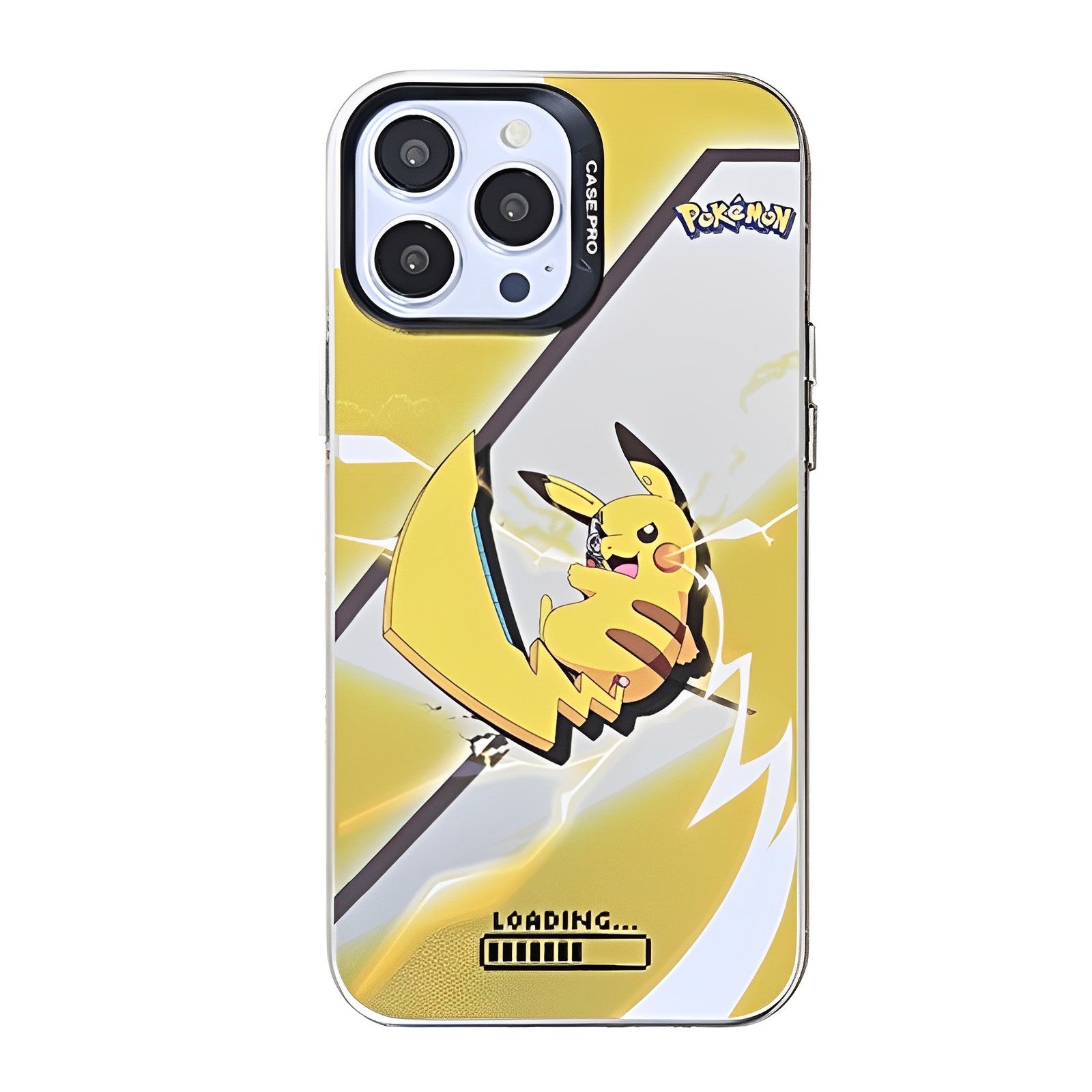 Pikachu iPhone Case
