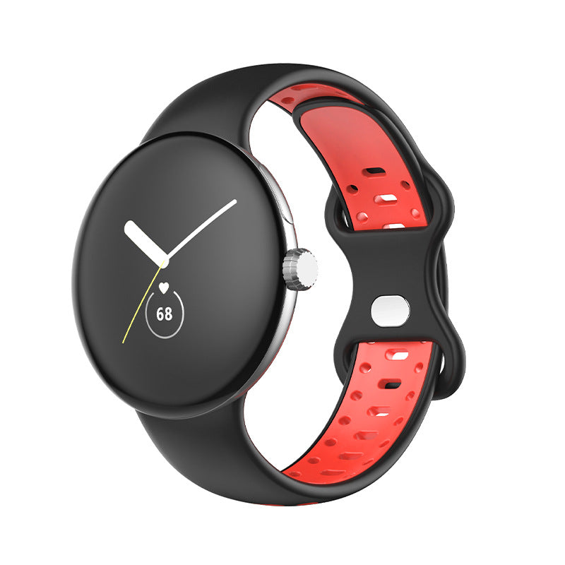 Google Pixel Watch Active Silicone Band
