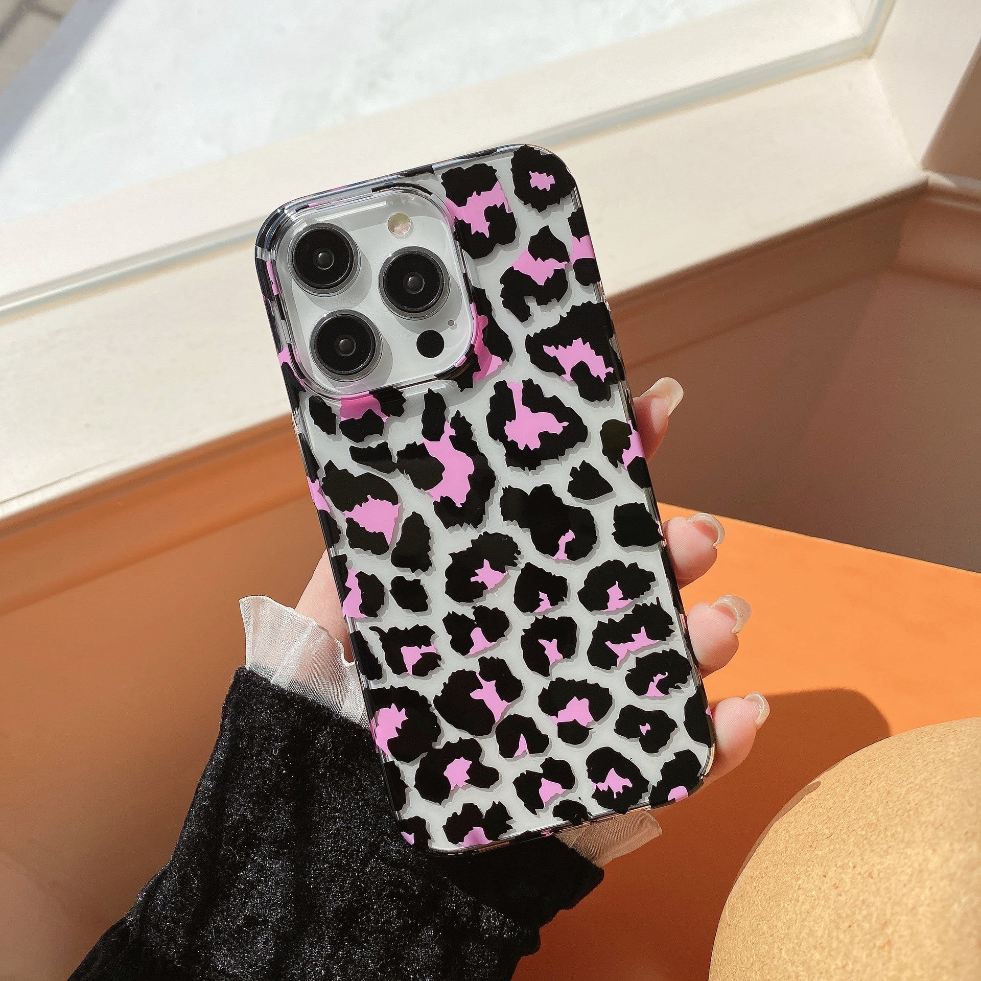 Leopard iPhone Case