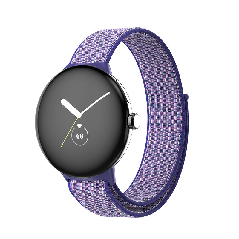 Google Pixel Watch Nylon Woven Band