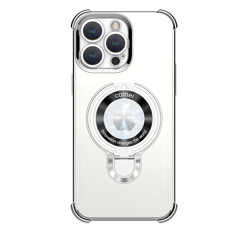 Iphone Magsafe Case With Magnetic Holder