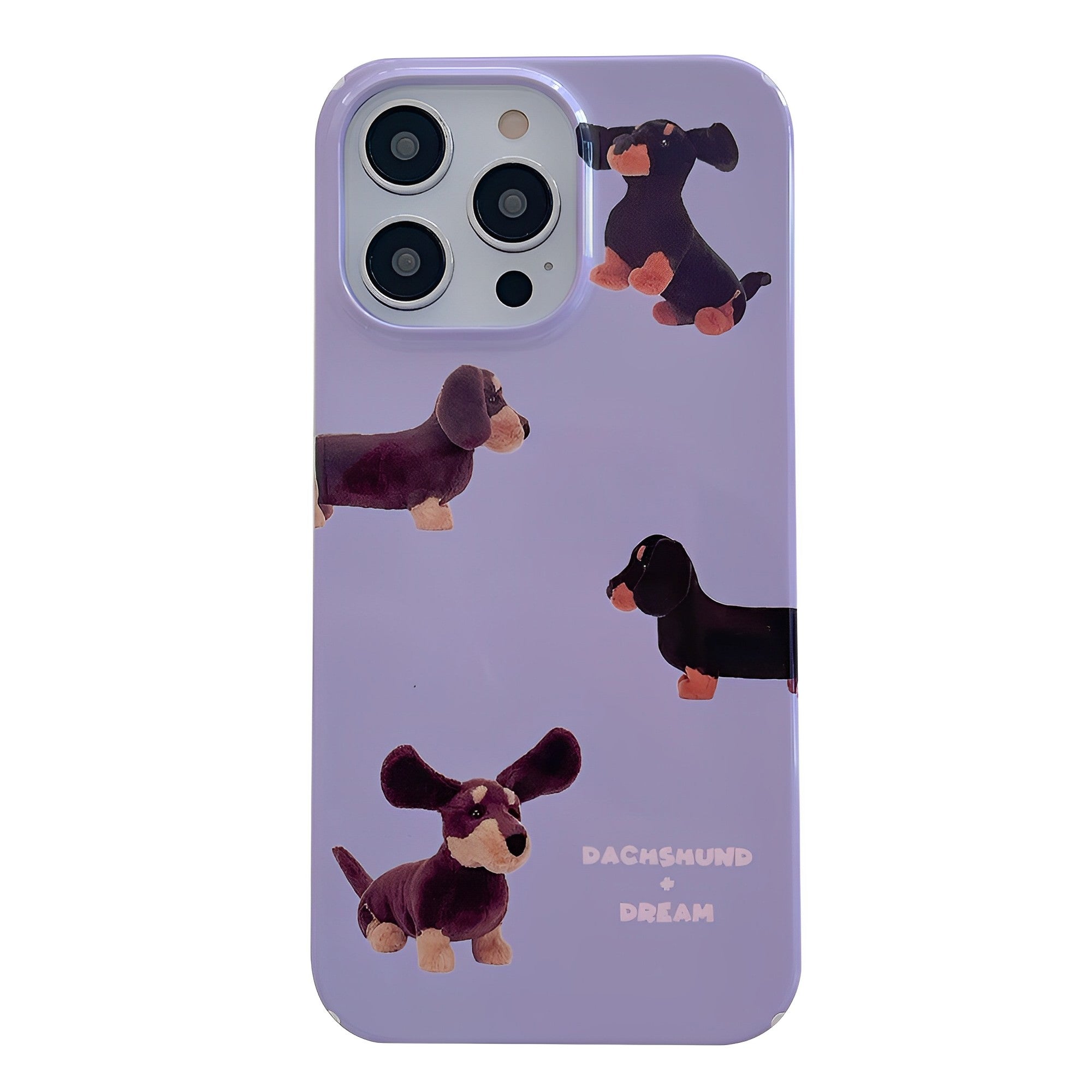 Dachshund iPhone Case